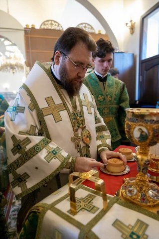 День памяти прп. Серафима Саровского